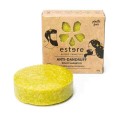Estere Nature Cosmetics cietais šampūns / šampūnziepes "Pret blaugznām", 60g